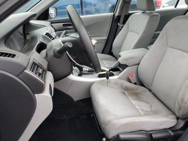 Photo 7 from auction – 2014 HONDA ACCORD LX with VIN 1HGCR2F33EA249458
