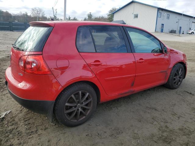 Photo 3 from auction – 2007 VOLKSWAGEN RABBIT with VIN WVWCS71K67W063224