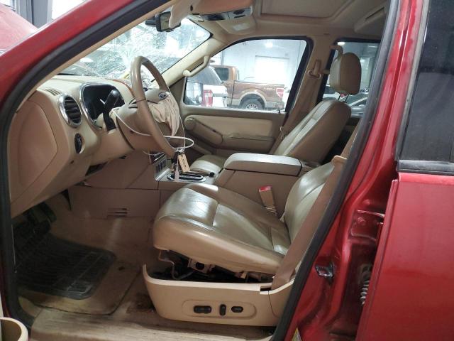 Photo 7 from auction – 2007 FORD EXPLORER E with VIN 1FMEU748X7UB49677