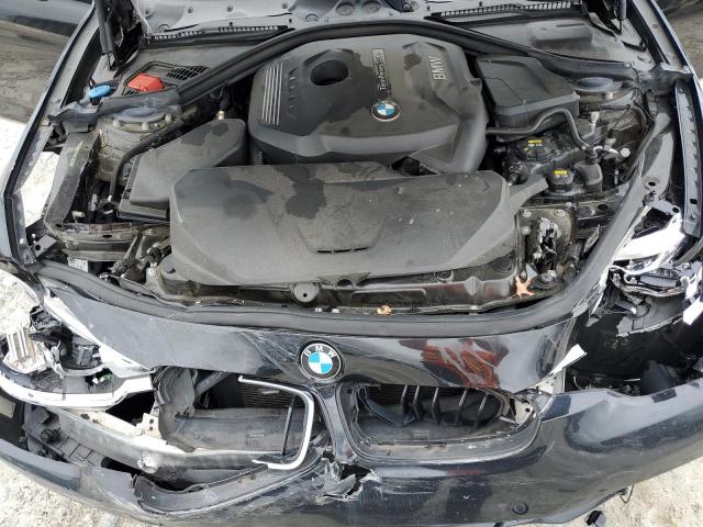 Photo 11 from auction – 2017 BMW 330 I with VIN WBA8B9G3XHNU53832