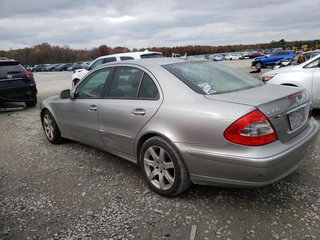 Photo 2 from auction – 2007 MERCEDES-BENZ E 350 with VIN WDBUF56X17B072825
