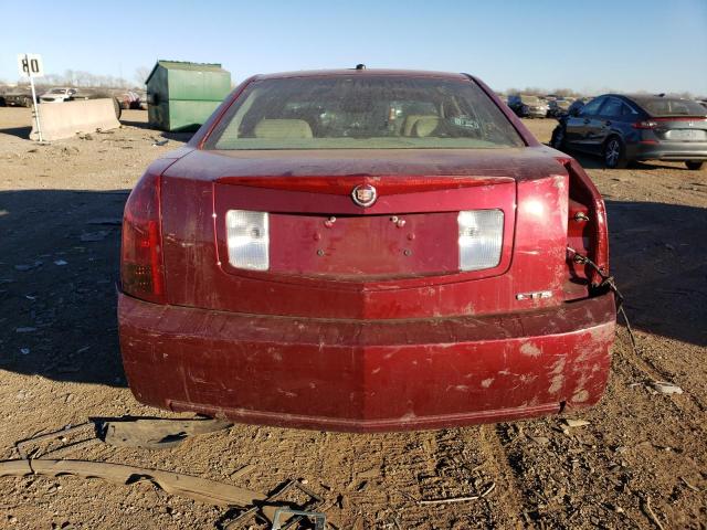 Photo 6 from auction – 2006 CADILLAC CTS with VIN 1G6DM57T060129807