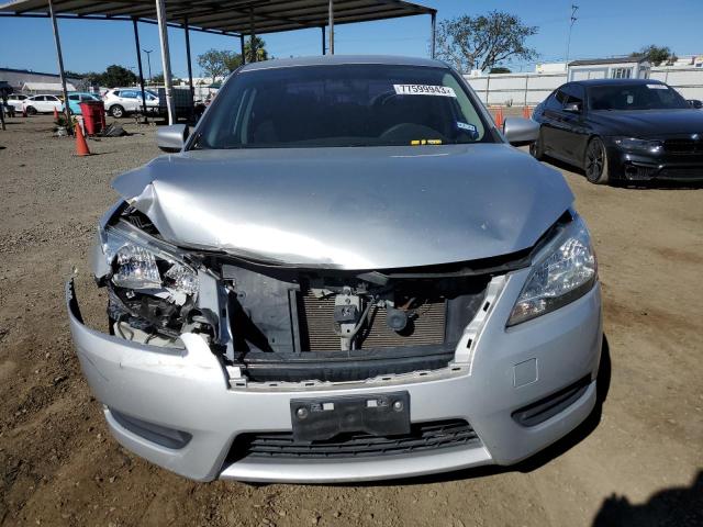 Photo 5 from auction – 2014 NISSAN SENTRA S with VIN 3N1AB7AP8EL674834