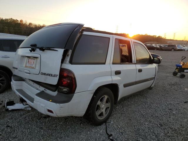 Photo 3 from auction – 2004 CHEVROLET TRAILBLAZE with VIN 1GNDS13S342426653