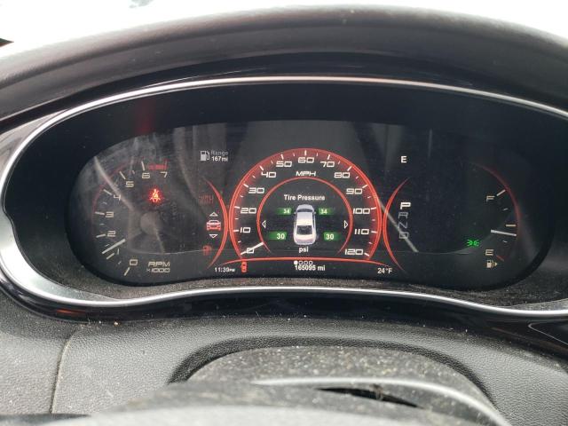 Photo 9 from auction – 2013 DODGE DART LIMIT with VIN 1C3CDFCA3DD292237