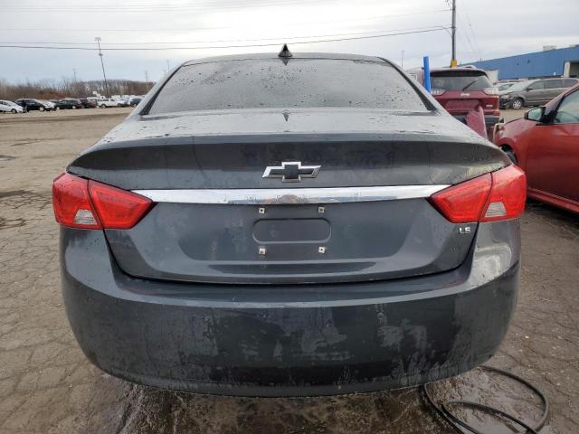 Photo 6 from auction – 2015 CHEVROLET IMPALA LS with VIN 1G11Z5SL2FU147378