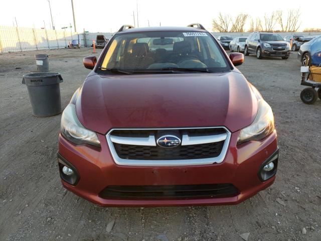Photo 5 from auction – 2013 SUBARU IMPREZA SP with VIN JF1GPAL61D1802286