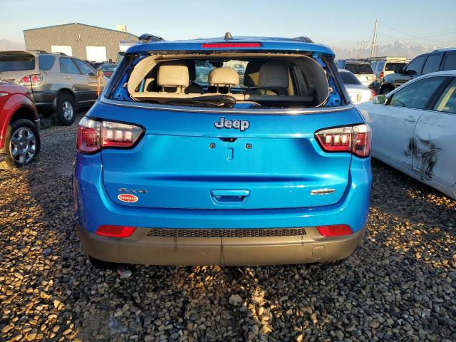 Photo 6 from auction – 2022 JEEP COMPASS LA with VIN 3C4NJDBB7NT236258