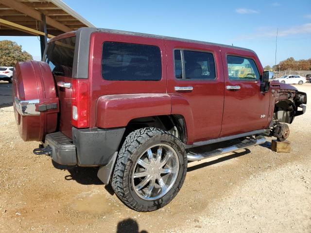 Photo 3 from auction – 2007 HUMMER H3 with VIN 5GTDN13E078120787