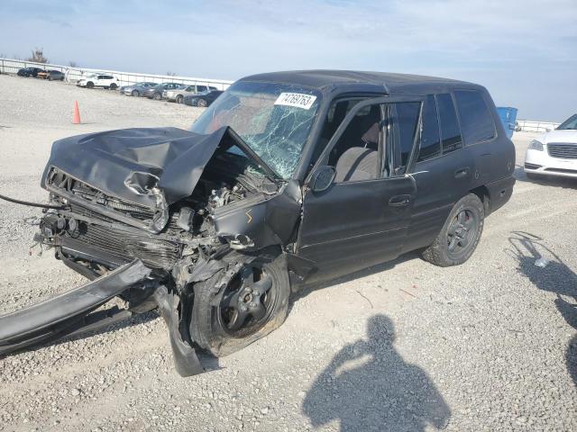 TOYOTA RAV4 1998 with VIN JT3GP10V5W7041286 - Photo from auction