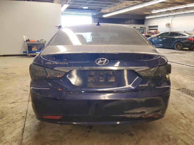 Photo 6 from auction – 2011 HYUNDAI SONATA SE with VIN 5NPEC4AC8BH135133