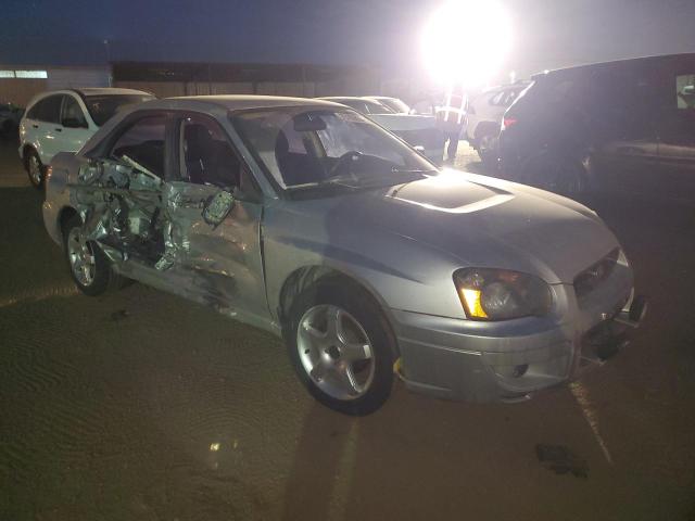 Photo 4 from auction – 2005 SUBARU IMPREZA RS with VIN JF1GD67505H523010