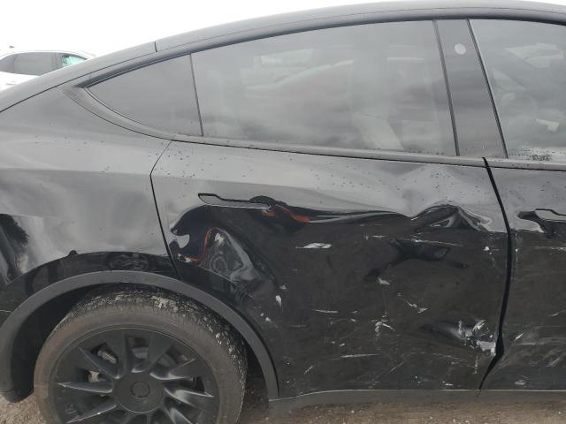 Photo 10 from auction – 2022 TESLA MODEL Y with VIN 7SAYGDEE5NF354859