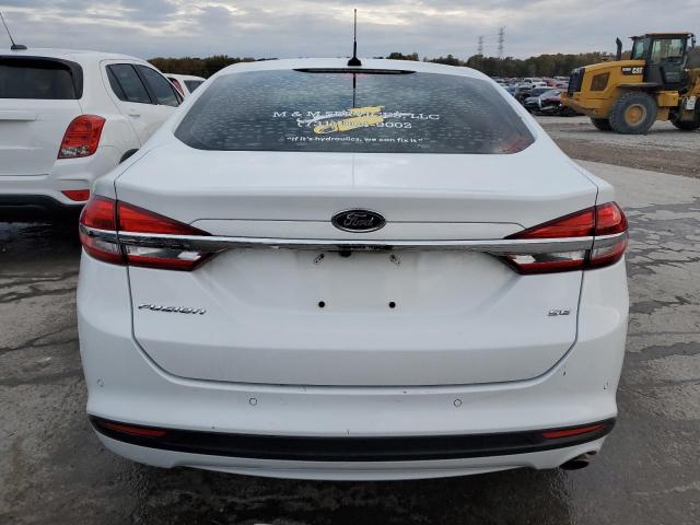 Photo 6 from auction – 2018 FORD FUSION SE with VIN 3FA6P0H75JR106961