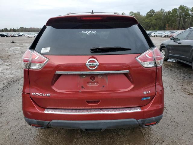 Photo 6 from auction – 2014 NISSAN ROGUE S with VIN 5N1AT2MTXEC853129
