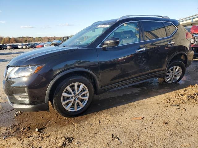 NISSAN ROGUE S 2018 with VIN KNMAT2MTXJP500185 - Photo from auction