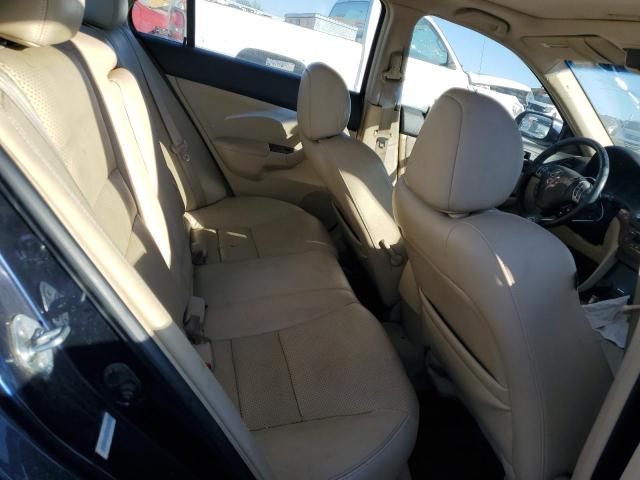 Photo 10 from auction – 2007 ACURA TSX with VIN JH4CL96877C000641