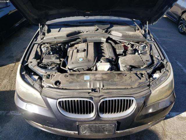 Photo 11 from auction – 2009 BMW 528 XI with VIN WBANV13509C153667