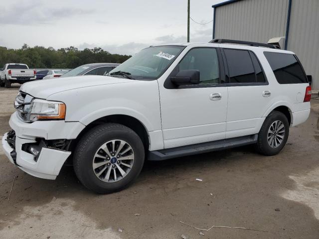 FORD EXPEDITION 2015 with VIN 1FMJU1HT3FEF28796 - Photo from auction