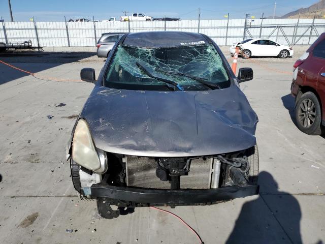 Photo 5 from auction – 2008 NISSAN ROGUE S with VIN JN8AS58TX8W302953