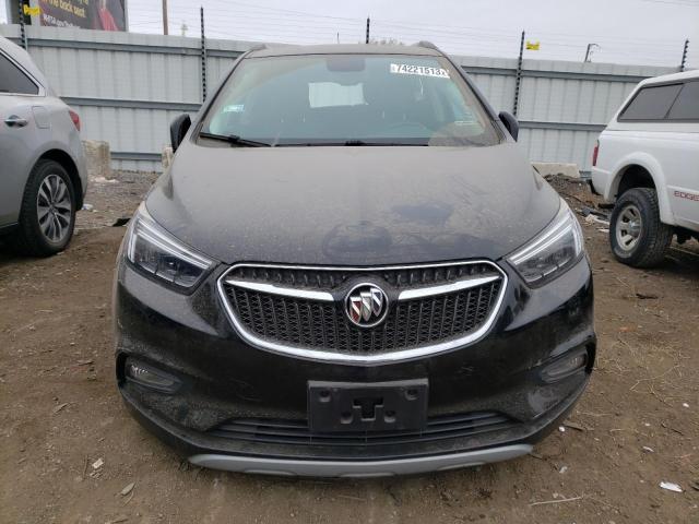 Photo 5 from auction – 2018 BUICK ENCORE ESS with VIN KL4CJGSB5JB621784
