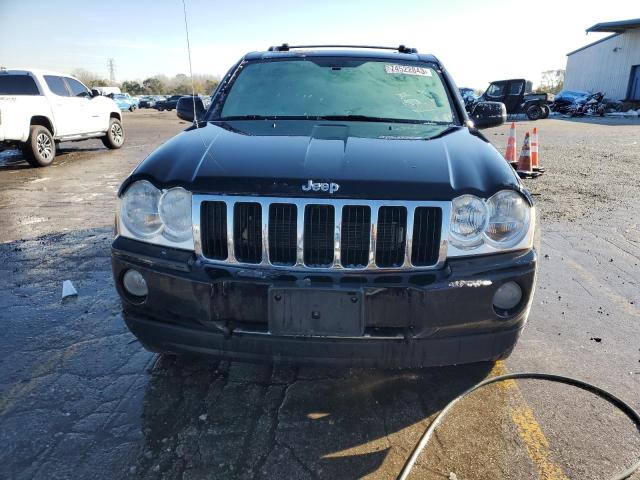 Photo 5 from auction – 2005 JEEP GRAND CHER with VIN 1J8HR582X5C697770