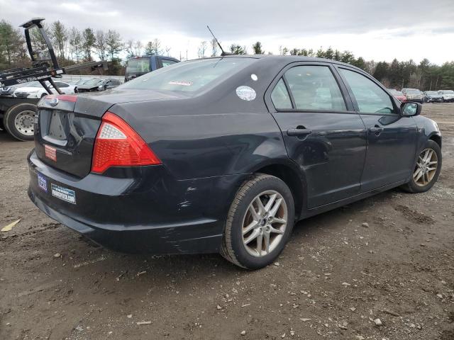 Photo 3 from auction – 2012 FORD FUSION S with VIN 3FAHP0GA7CR280524