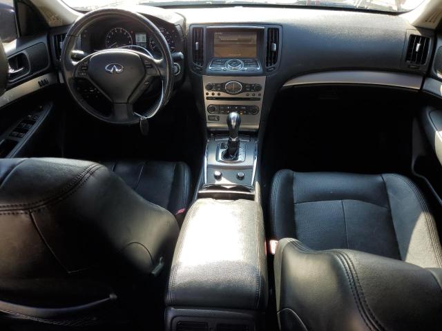 Photo 8 from auction – 2011 INFINITI G37 BASE with VIN JN1CV6AP1BM505878