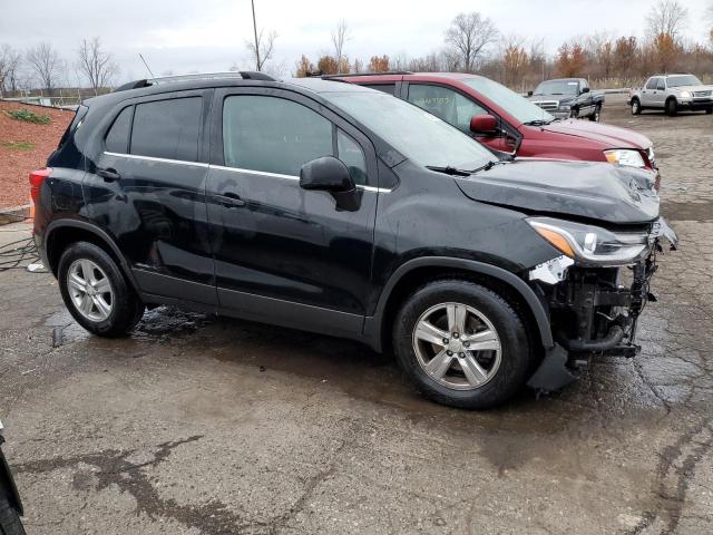Photo 4 from auction – 2018 CHEVROLET TRAX 1LT with VIN 3GNCJLSB2JL316103