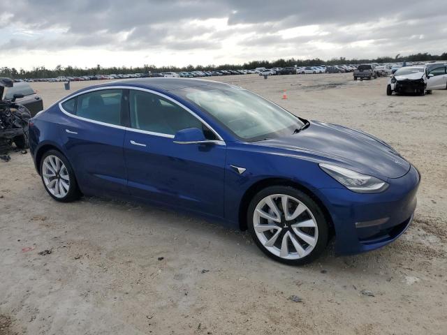 TESLA MODEL 3 2020 with VIN 5YJ3E1EB9LF638378 - Photo from auction