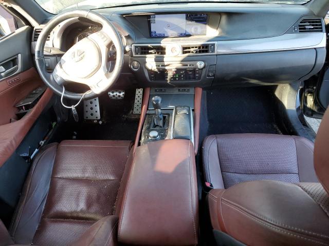 Photo 8 from auction – 2013 LEXUS GS 350 with VIN JTHBE1BL9D5010329