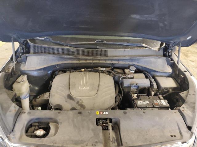 Photo 12 from auction – 2017 KIA SORENTO LX with VIN 5XYPGDA51HG190800
