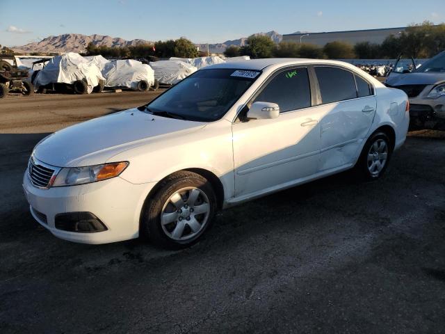 KIA OPTIMA LX 2010 with VIN KNAGG4A88A5399036 - Photo from auction