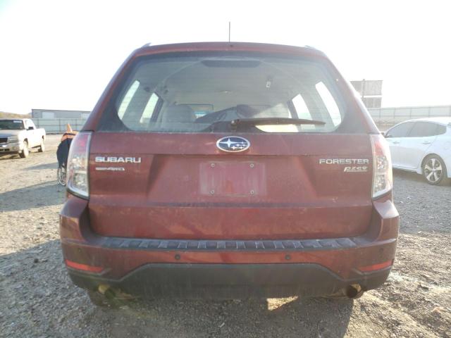 Photo 6 from auction – 2013 SUBARU FORESTER 2 with VIN JF2SHABC1DH410426