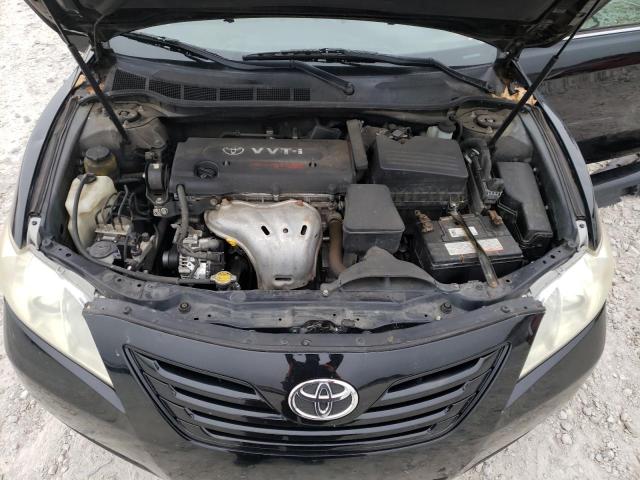 Photo 11 from auction – 2007 TOYOTA CAMRY CE with VIN 4T1BE46K67U657832