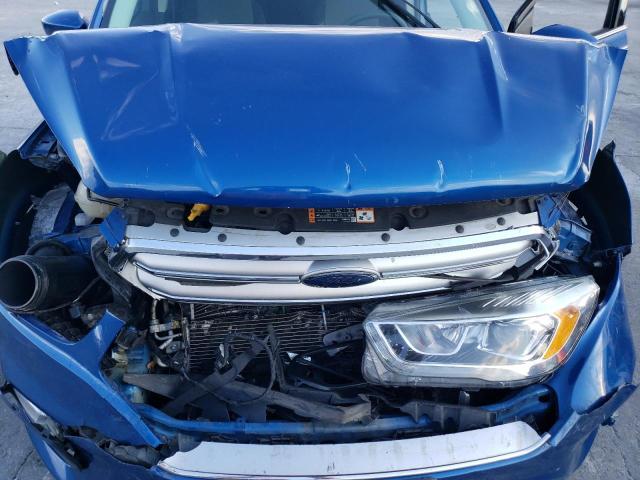Photo 12 from auction – 2017 FORD ESCAPE SE with VIN 1FMCU0GD3HUC63884