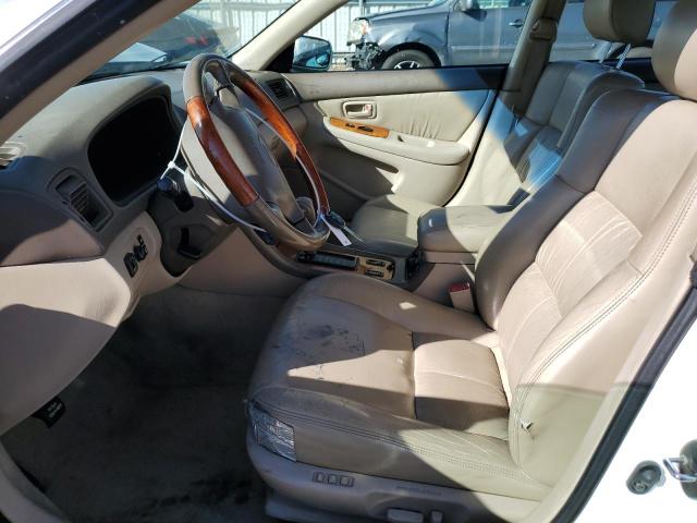 Photo 7 from auction – 2000 LEXUS ES 300 with VIN JT8BF28G9Y5101149