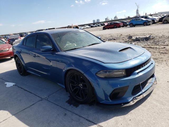 Photo 4 from auction – 2020 DODGE CHARGER SC with VIN 2C3CDXGJ6LH221048