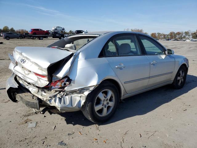 Photo 3 from auction – 2007 HYUNDAI SONATA GLS with VIN 5NPET46C87H290877
