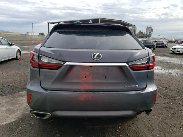 Photo 6 from auction – 2016 LEXUS RX 350 BAS with VIN 2T2BZMCA4GC026669
