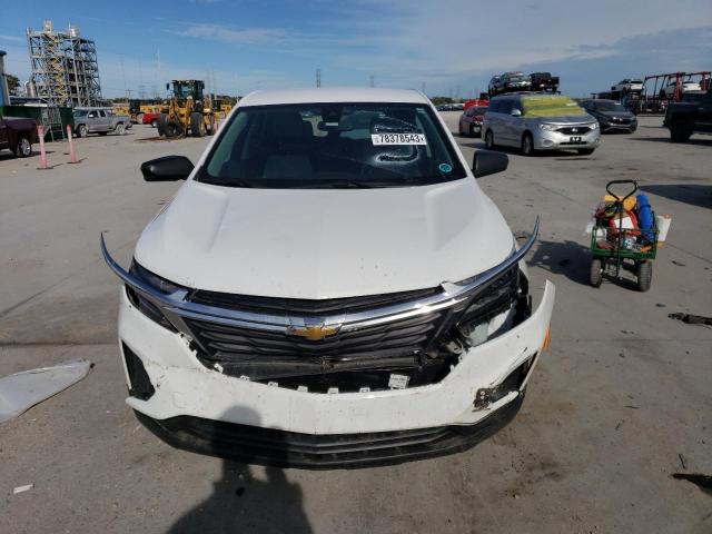 Photo 5 from auction – 2022 CHEVROLET EQUINOX LS with VIN 3GNAXFEV5NS117832