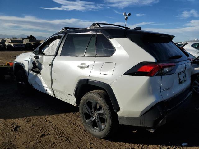 Photo 2 from auction – 2021 TOYOTA RAV4 XSE with VIN 2T3E6RFV6MW017804