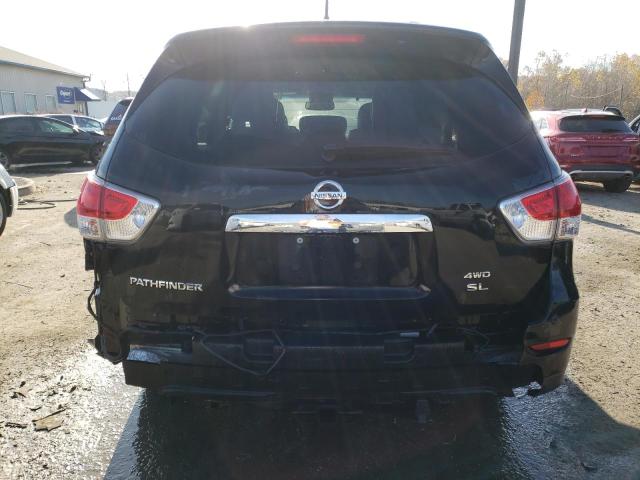 Photo 6 from auction – 2013 NISSAN PATHFINDER with VIN 5N1AR2MM0DC635559