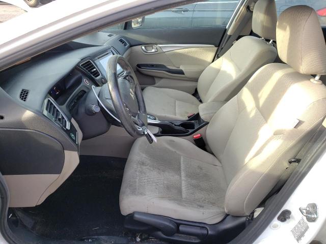 Photo 7 from auction – 2014 HONDA CIVIC EX with VIN 19XFB2F81EE000570