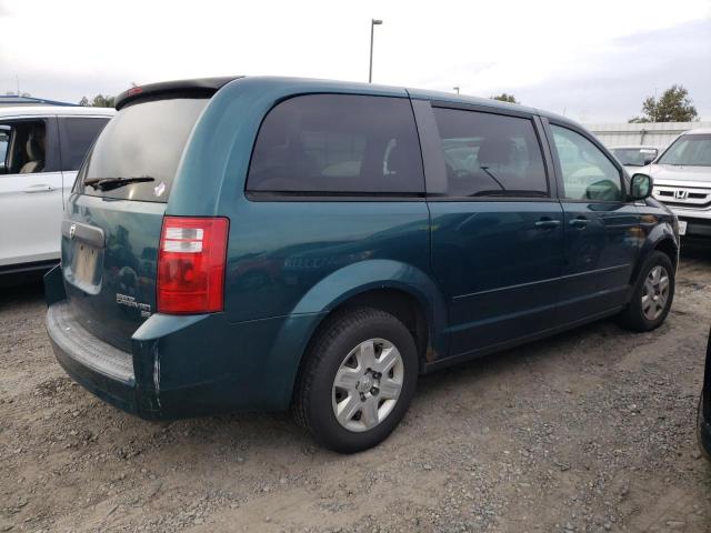 Photo 3 from auction – 2009 DODGE GRAND CARA with VIN 2D8HN44E29R546921