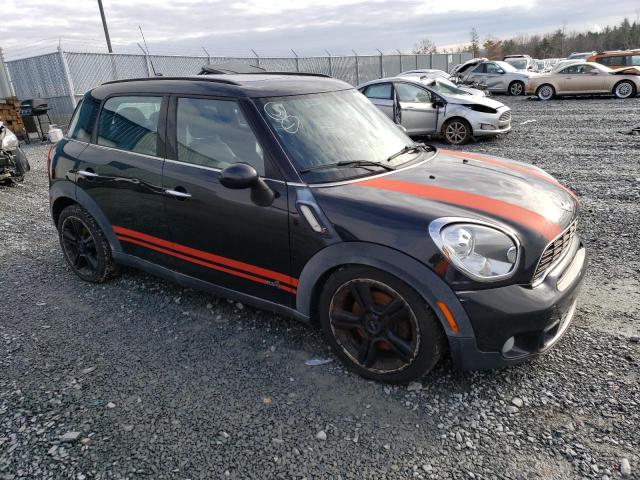 Photo 4 from auction – 2012 MINI COOPER S C with VIN WMWZC5C55CWL63038