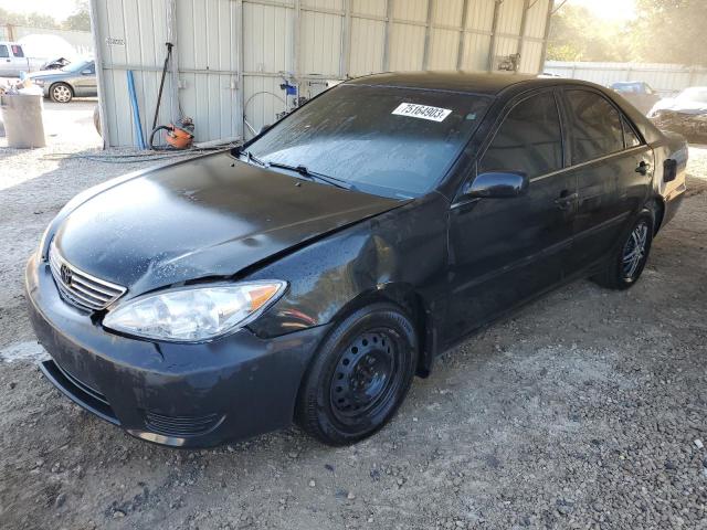 TOYOTA CAMRY LE 2005 with VIN 4T1BE32K65U007945 - Photo from auction