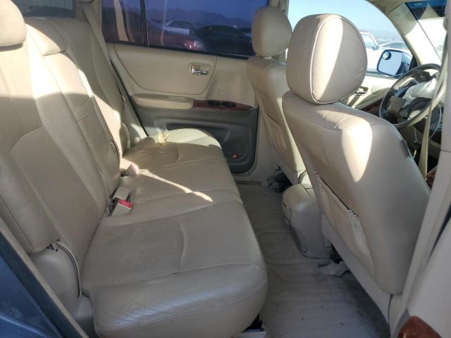 Photo 10 from auction – 2004 TOYOTA HIGHLANDER with VIN JTEEP21A640015544