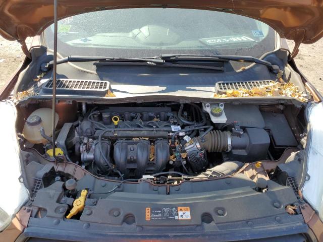 Photo 11 from auction – 2017 FORD ESCAPE S with VIN 1FMCU0F76HUA10280