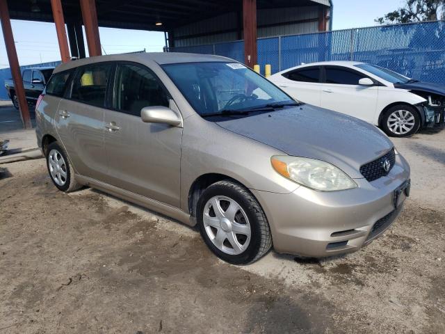 Photo 4 from auction – 2003 TOYOTA MATRIX XR with VIN 2T1KR32E13C089337